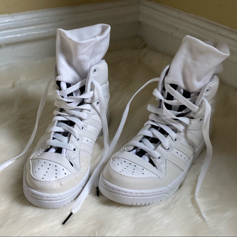 High top Adidas
